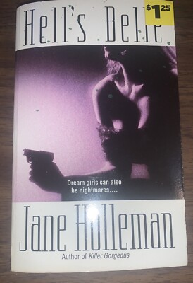 Hell's Belle by Jane Hulleman Paperback Book @2004