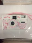 Hello Kitty Strawberry Milk 35 Mm Camera