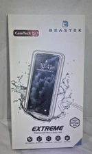 Beastek Extreme Waterproof Heavy-Duty Phone Case – 360° Protection, Shockproof,