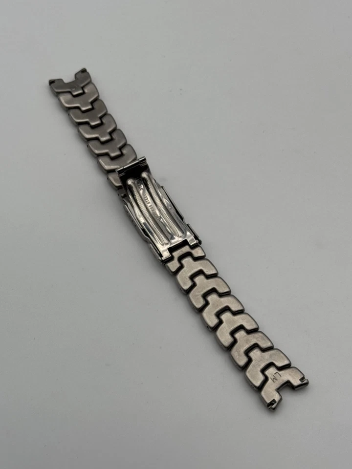 Sector bracciale bracelet 18mm acciaio Foto 3 de 4