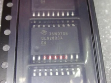 10PCS ULN2803A ULN2803ADWR SOP18