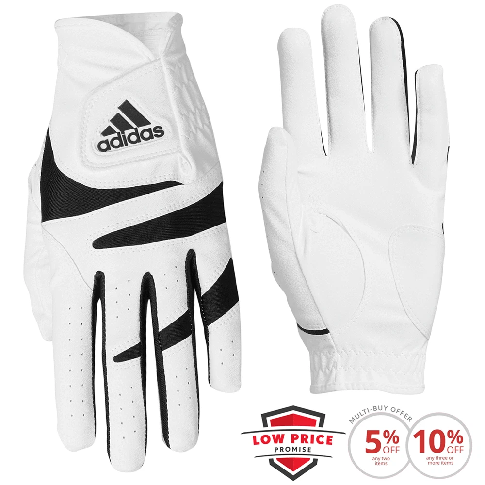 ADIDAS ADITECH ALL WEATHER GOLF GLOVE / NEW / MULTIBUY DEALS | eBay