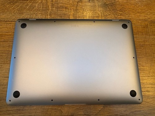 Apple MacBook Air 13.3" A2337 (2020) M1 8GB RAM 256GB SSD Space Grey - Afbeelding 8 van 16