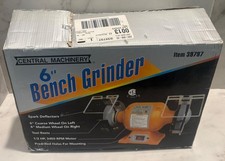 m*3様 モールスCW パドル Bencher　中古品 Central Machinery 6