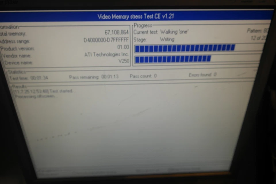 Video graphics card ATI ALL IN WONDER 9000 64MB AGP Universal - Image 3 of 4