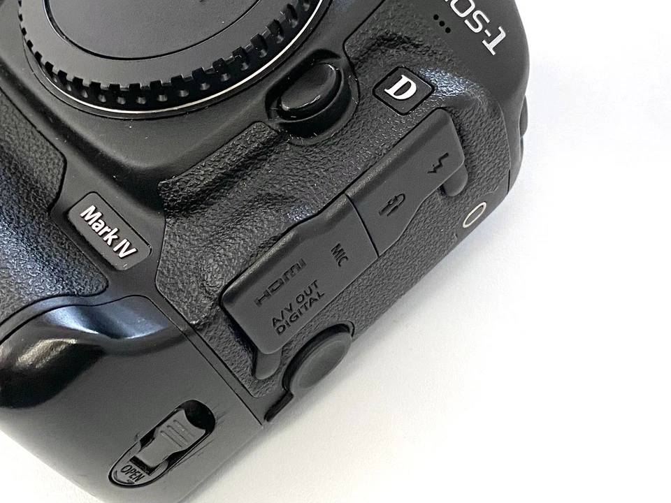 Canon EOS 1D Mark IV, photo 4 of 5