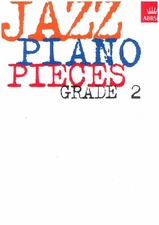 ABRSM JAZZ PIANO: PIECES GRADE 2 PIANO - paperback BEALE CHARLES (EDIT