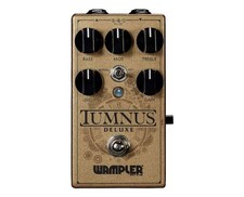 Wampler Tumnus Deluxe Overdrive Pedal - Open ...