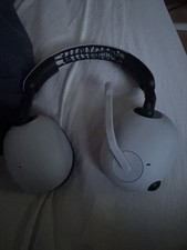 Sony INZONE H9 Wireless Bluetooth Gaming Headset White PC PS5 **WITH DONGLE**