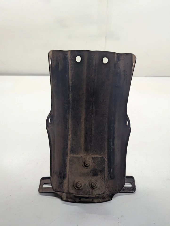 Soporte guardabarros trasero Kawasaki Ke100 1971-1975 subchasis OEM 1971-1975 Foto 3 de 3