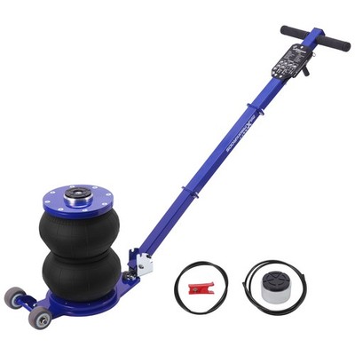 Air Jack 3 Ton/6600 lbs Pneumatic Jack w/ Heightened Column for Car SUV Lifting