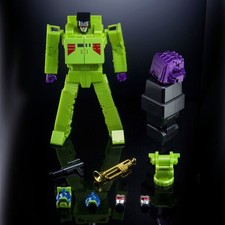 Ready! New X-Transbots MX-45 Razor Bonecrushe...
