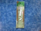 CHIAOGOO CIRCULAR PREMIUM BAMBOO 32" KNITTING NEEDLES SIZE 10 NIP