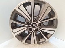 CITROEN C4 GRAND PICASSO MK2 2013-2021 17" Alloy Wheel OEM Genuine 9816823977