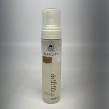 KeraCare Foam Wrap-Set Lotion by Avlon for Unisex - 8 oz Lotion New Unsealed