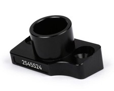 Collettore aspirazione 24mm per Polini SpeedEngine e Pinasco Powercasing per Piaggio