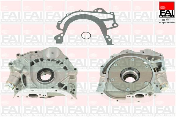 Fai Autoparts OP272 ÖLpumpe FüR Audi Vw-image