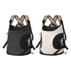 Pet Carrier Backpack Breathable Pet Supplies Ventilated Unique Travel Bag