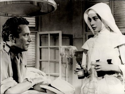 Photo Film Scene, Story of a Nun, Actor Audrey... - 10627788