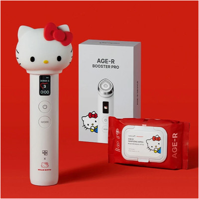 Medicube Age-R Booster Pro Hello Kitty Edition Beauty Massager | eBay