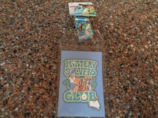 Scooby-Doo Lanyard ID Cardholder Mystery Incorporated Mystery Solvers Club New