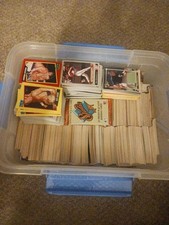 1000s Of 1992-96 Topps Cards Lot (baseball, Basketball, Wrestling)