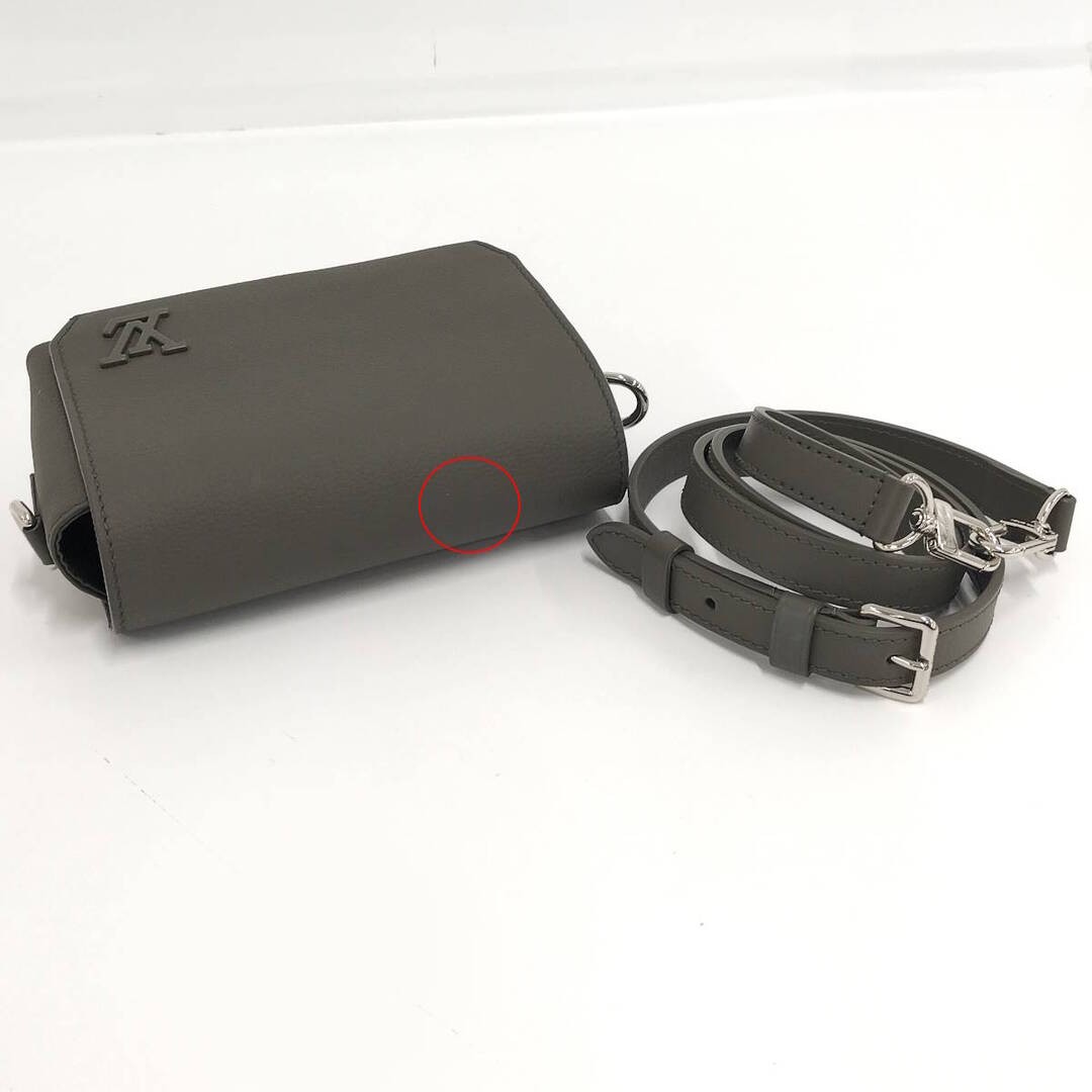 Louis Vuitton Aerogram Fastline Wearable Wallet Used SKAI-0 image 6