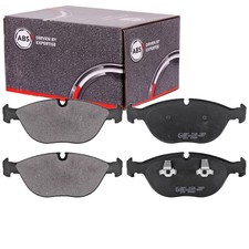 ABS BREMSBELÄGE VORNE passend für ALPINA ROADSTER AUDI A4 A8 TT BENTLEY ARNAGE A