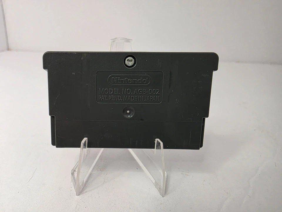 Original Sims Bustin Out Nintendo GBA nur Cartridge, GETESTET funktioniert - Bild 2 von 2