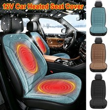 Universal 12v Car Truck Heated Seat Cover Heating Cushion Pad Heater Warm Winter Universal 12v Car Truck Heated Seat Cover Heating Cushion Pad Heater Warm Winter