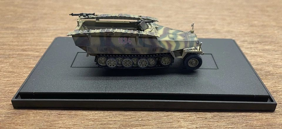 Dragon Armor 1:72 Sd.Kfz.251/7 Ausf.D Pionierpanzerwagen 60314 *No Box* 1134 - Image 2 of 4