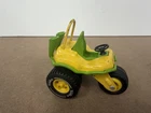 Vintage Tonka Mini Pressed Steel ATV 3 Wheeler VW Trike USA Green Yellow Decent