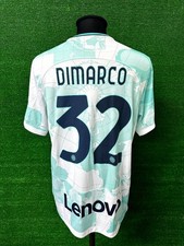 Maglia Inter DI MARCO Store No Indossata Match Worn Camiseta Shirt Jersey TG L