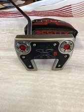 Scotty Cameron Futura X 5 Putter-Rare Left-Brand New Matador-HC-MINT*