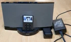 Apple iPod Classic 7th Gen Black (160GB) A1238 + Bose Sound Dock Bundle **READ**