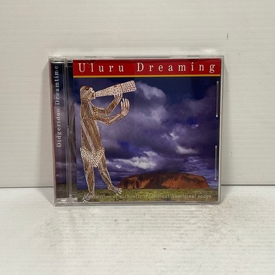 Didgeridoo Dreamtime: Uluru Dreaming CD