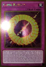 Yugioh Cubic Rebirth GR 1st Ed. MVP1-ENG43 Near Mint