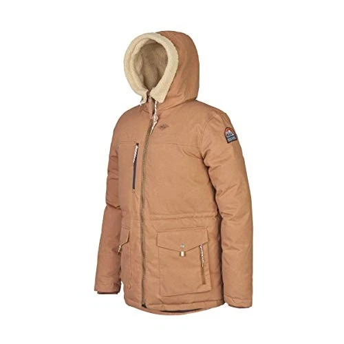 Picture Organic Clothing Herren Jacke Parka Outdoorjacke, Hellbraun , M - Bild 1 von 4