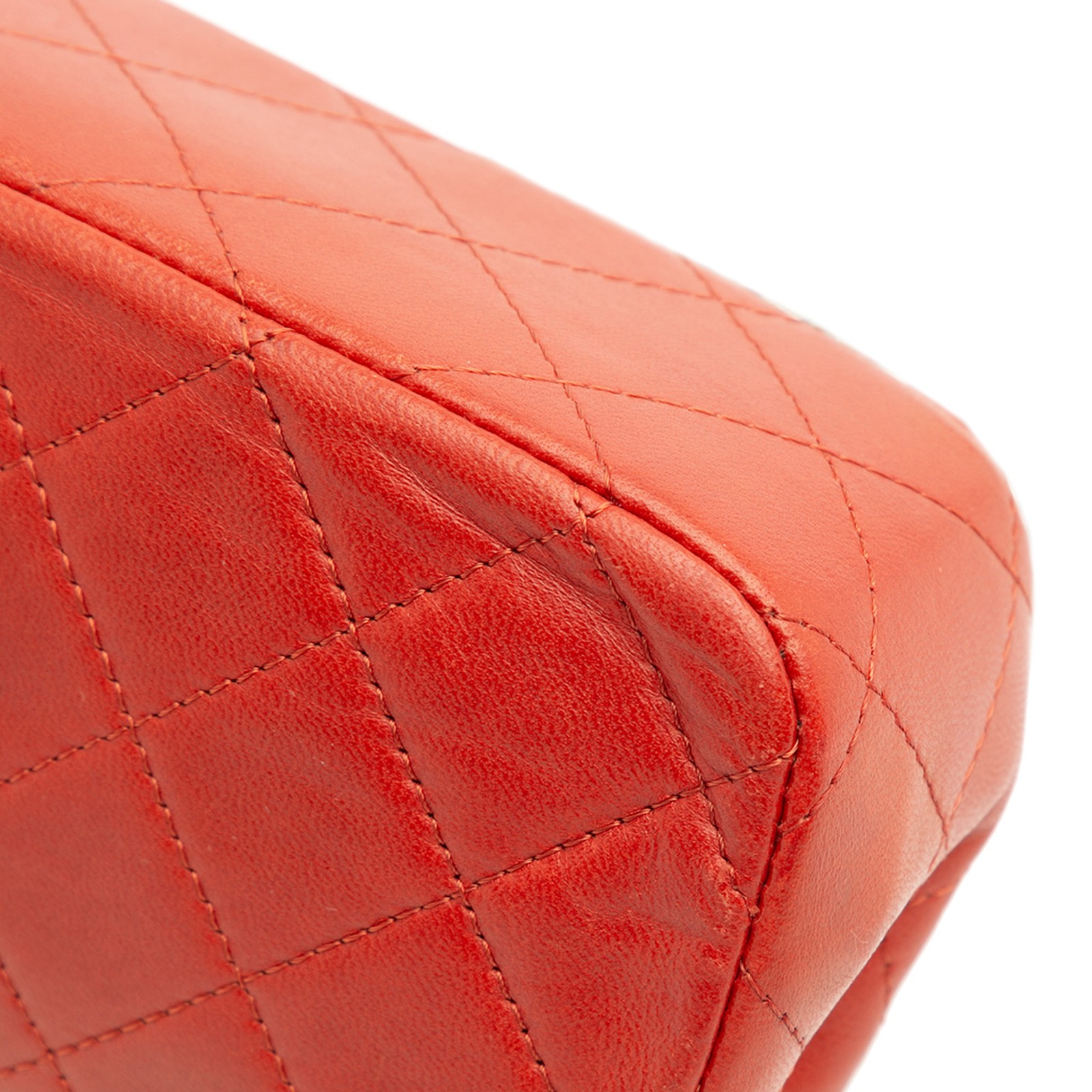 Authenticated Chanel Extra Mini Rectangular Class… - image 10