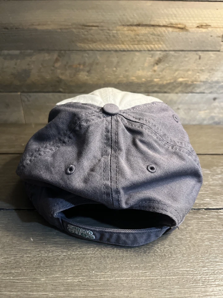 47 Marca Chicago Cubs Trébol Gorra de Béisbol Gris Verde Logo Papá Gorra Correa Foto 2 de 4