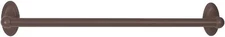 Alno A802018CHBRZ Classic Traditional Towel Bars Bronze
