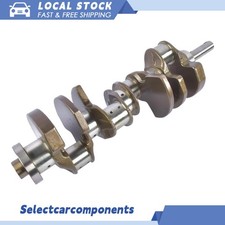 3URFE Crankshaft 13401-38010 For 08-21 Toyota Tundra Sequoia Landcruiser 5.7L