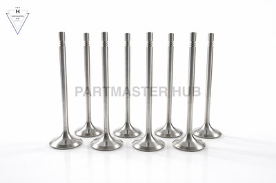 2015-2025 Mercedes Benz Intake Valve 8PCS AMG M176 M177 4.0L Biturbo 1770530000