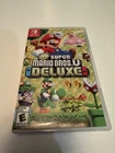 New Super Mario Bros. U Deluxe - Nintendo Switch