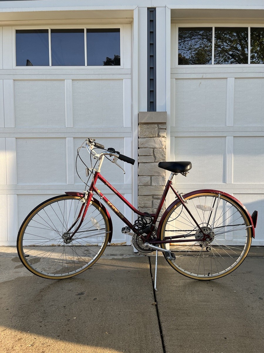 アンティーク自転車　SCHWINN ビンテージ 70's Schwinn SUBURBAN 自転車 - 大阪和泉市の