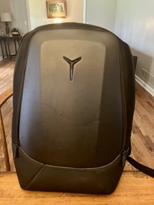 Lenovo Legion Y Armored Backpack Gaming 17” Laptop Double Layered Bag Black