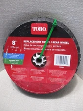NEW TORO Replacement Part Front Rear 8" TIRE Wheel for 22 in Mower OEM 59502