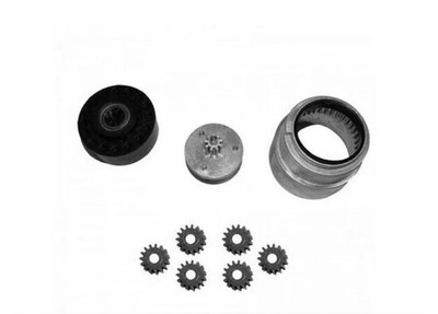 Ditec 6LUXR Reduziergetriebe Für LUXO 3R-3B-3BH-4BH-5B-5BH-5VBH PWR
