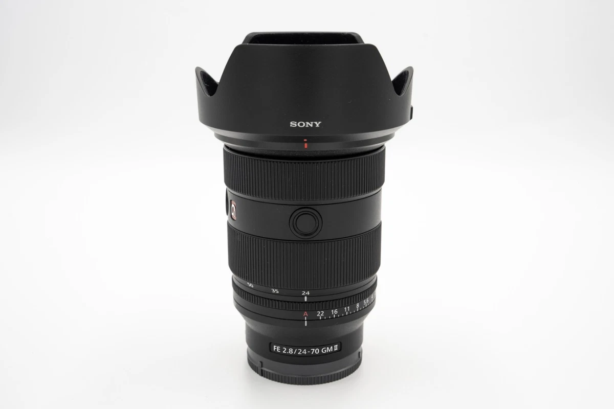 Sony 24-70mm f/2.8 Camera Lenses for sale | eBay