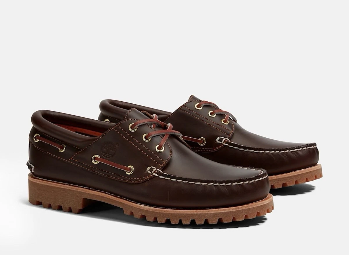 Timberland Boat Shoes for Men for sale - eBay